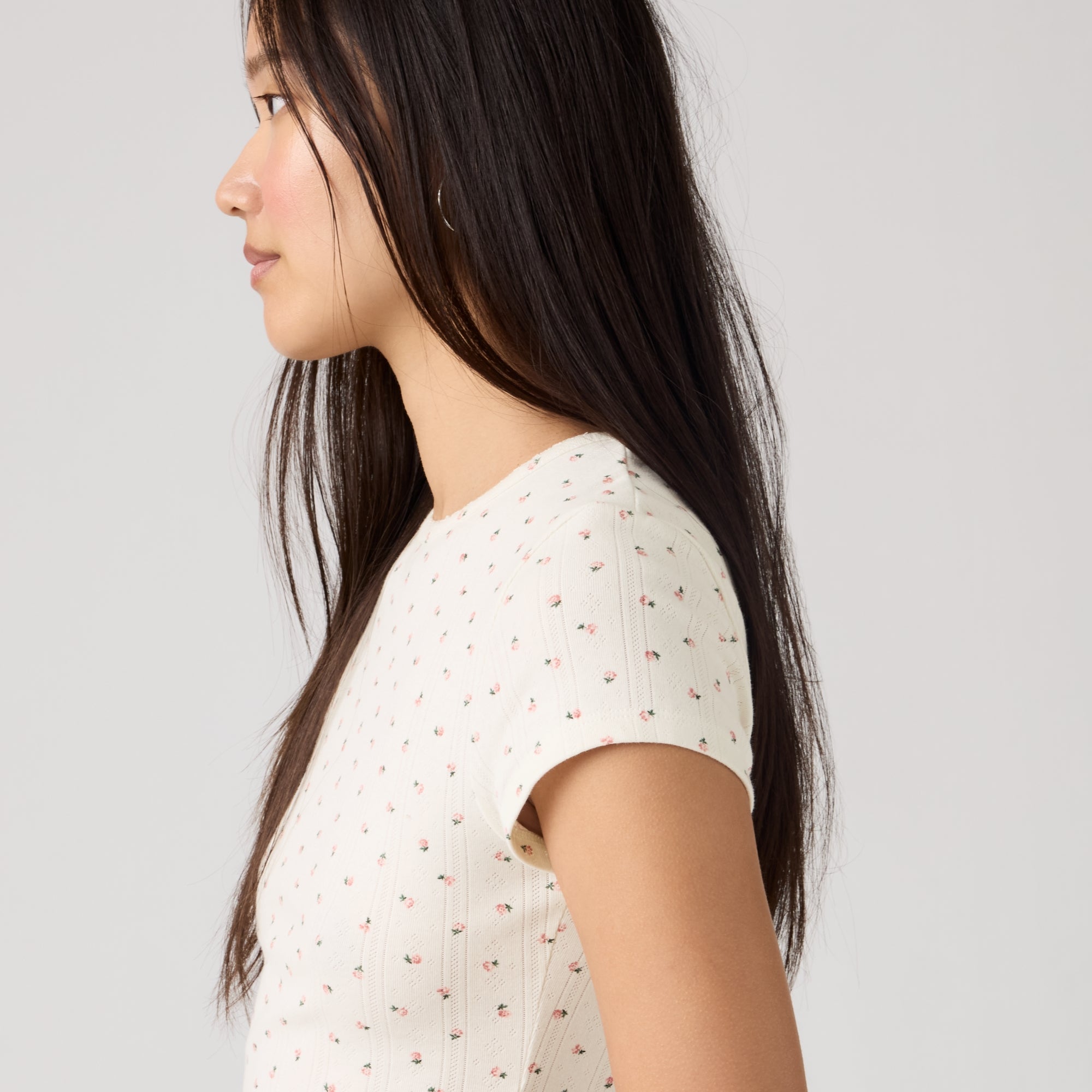 WOMEN'S DRY GOODS TEE - MULTI COLOUR